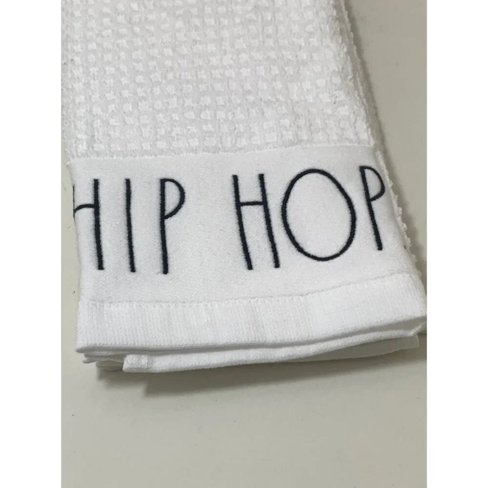 Rae Dunn Easter Kitchen‎ Towels- 